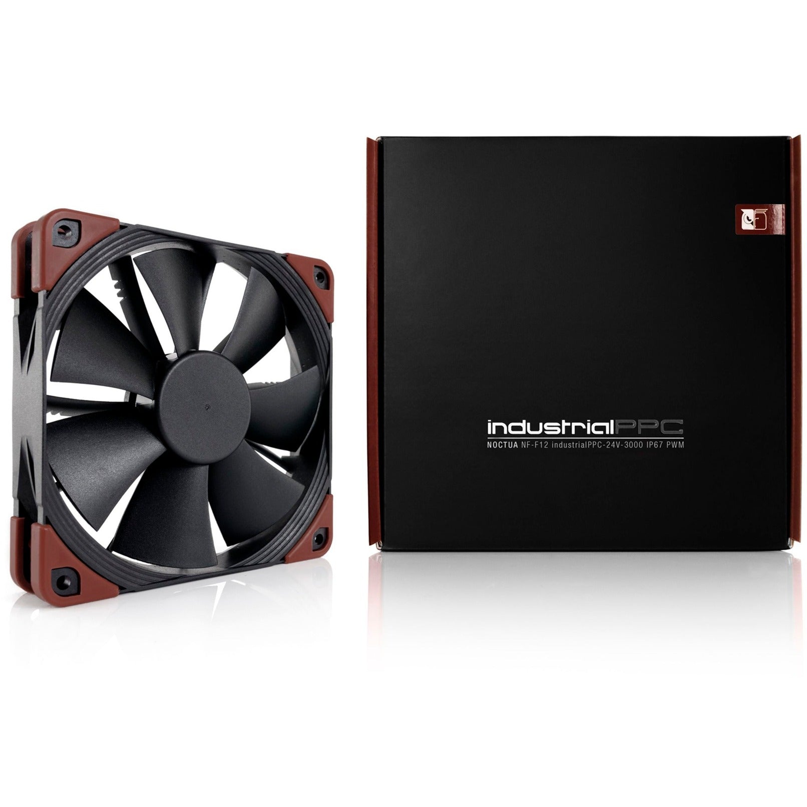 Noctua Noctua NF-F12 industrieelPPC-24V-3000 SP