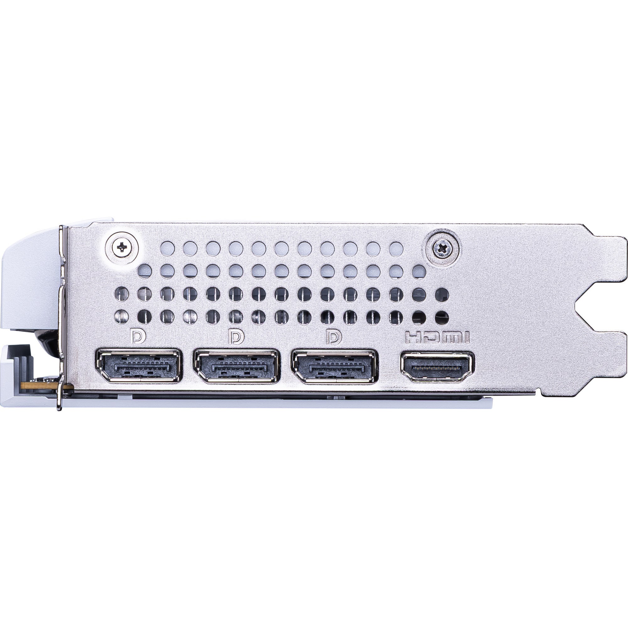 Msi geforce rtx 5060 8g ventus 2x oc white grafische kaart (wit, 3x displayport, 1x hdmi)