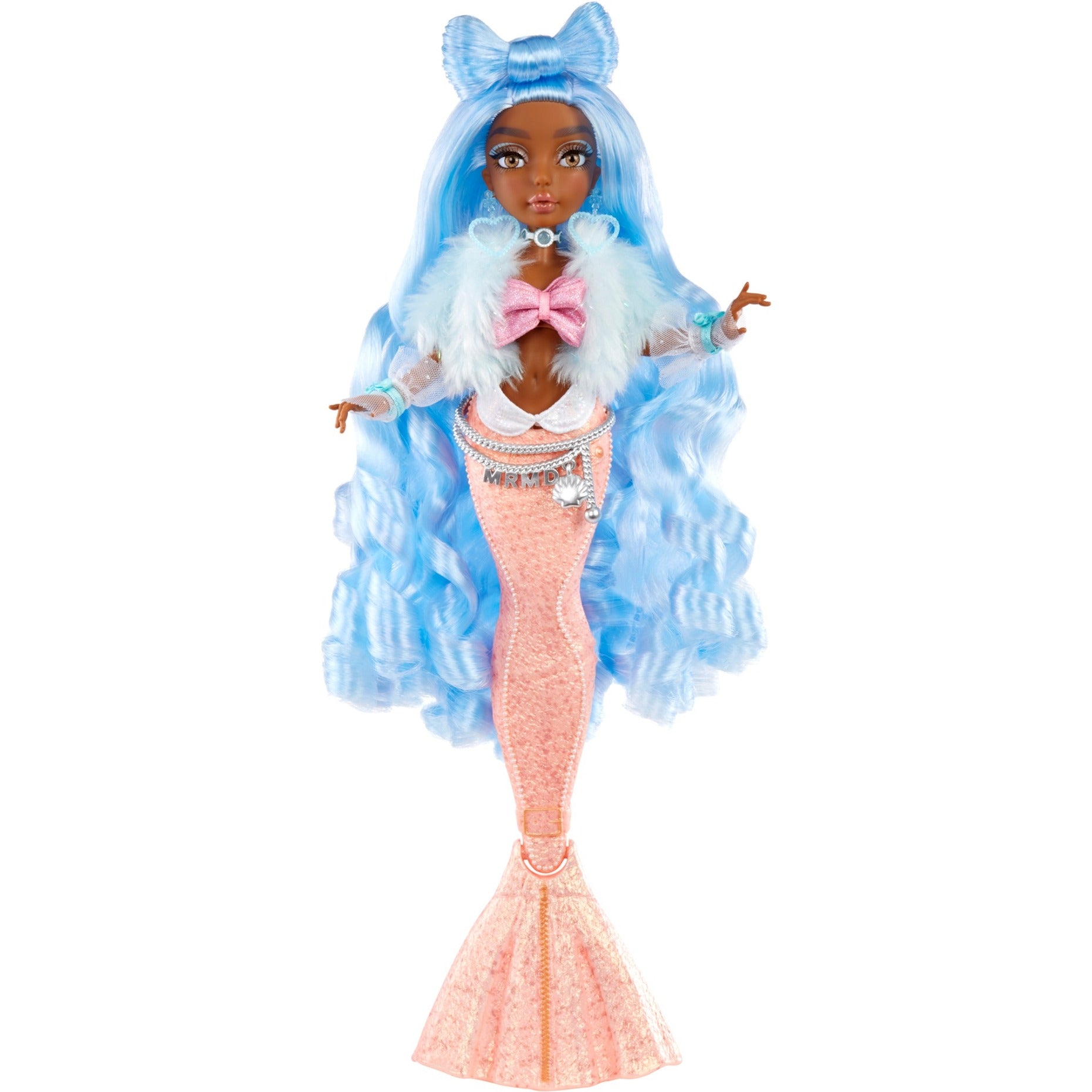 MGA Entertainment Mermaze Mermaidz Kleurverandering Shellnelle