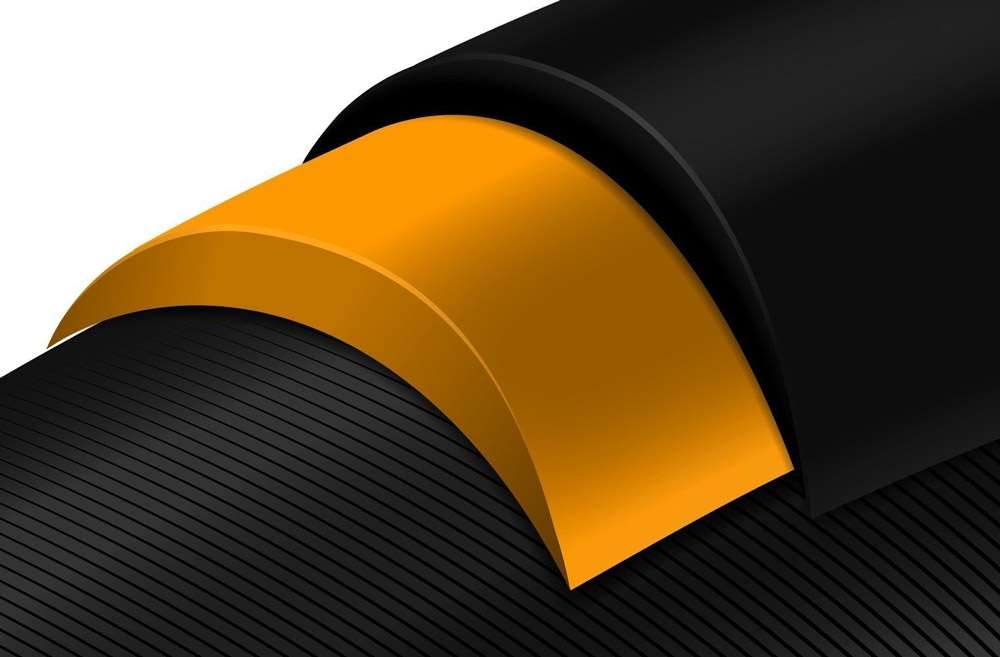 Continental draadband ride tour 42-584 +r zwart