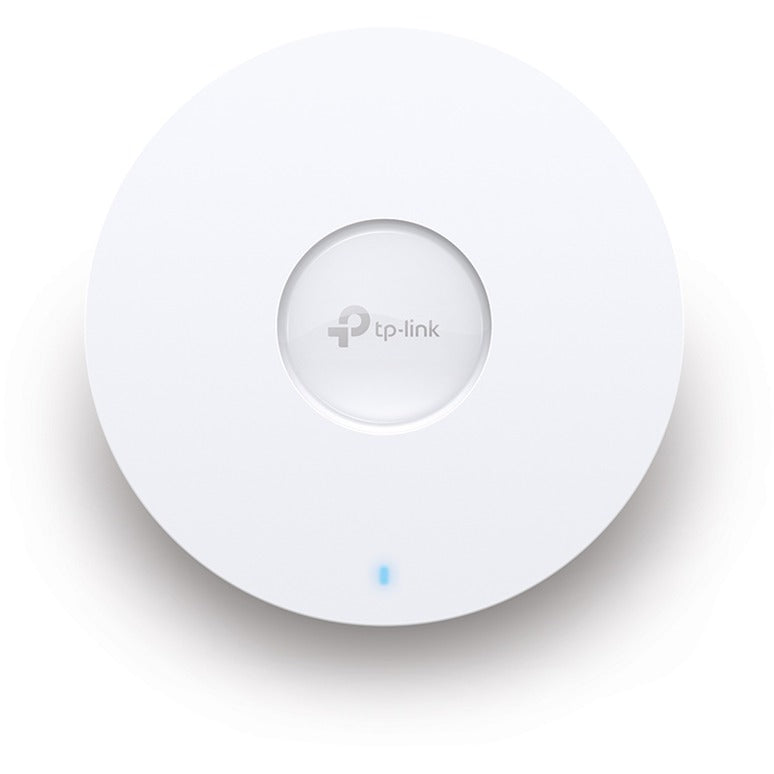 Tp-link omada eap670 ax5400 wifi 6 access point voor plafondmontage mesh access point (wit, poe)