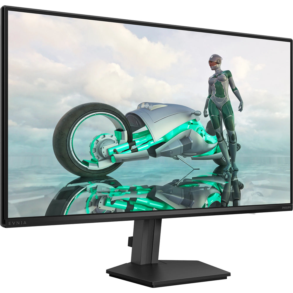 Philips evnia 24m2n3200nf 23.8 gaming monitor (donkergrijs, hdmi, displayport, 144 hz)