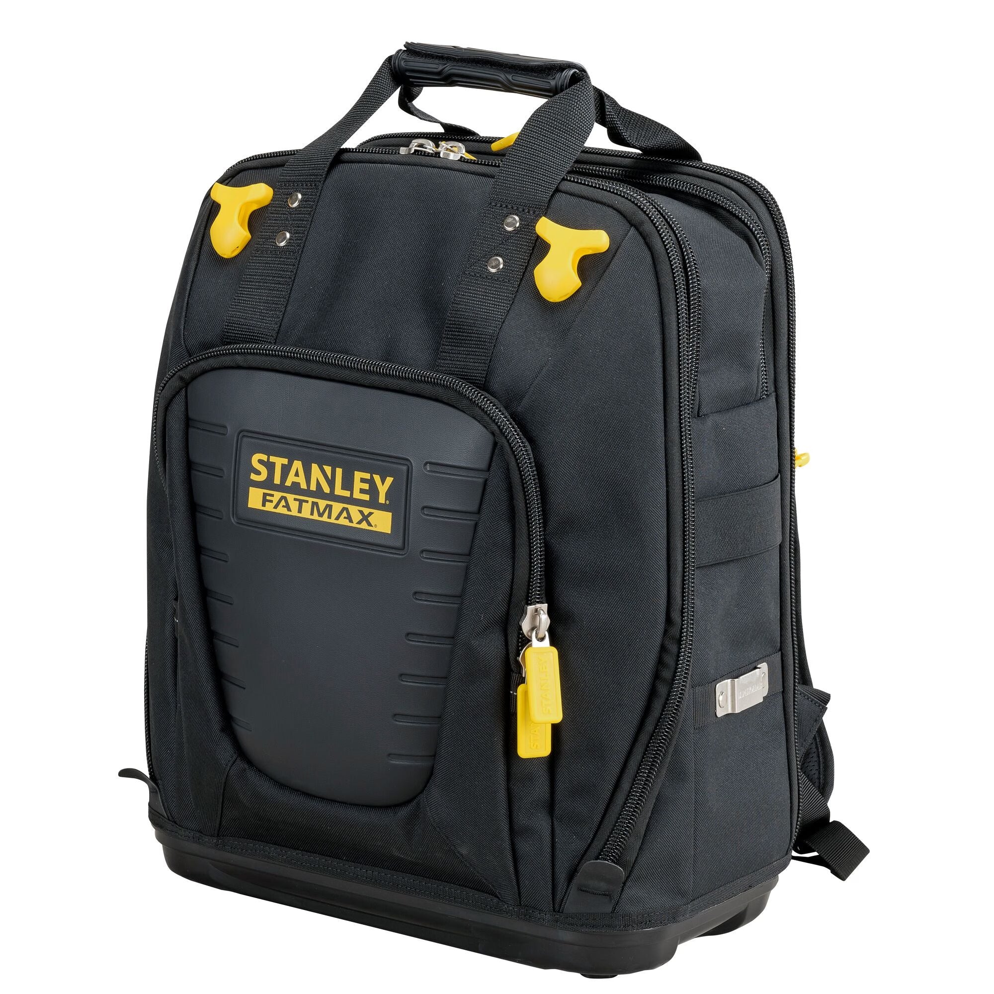 Stanley fatmax rugzak quick access (zwart geel)
