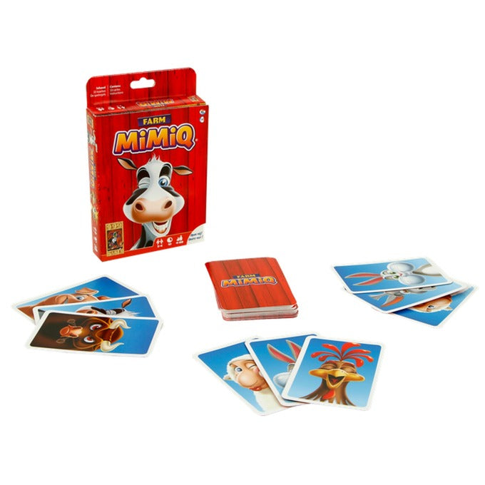 999games 999 games mimiq boerderij kaartspel