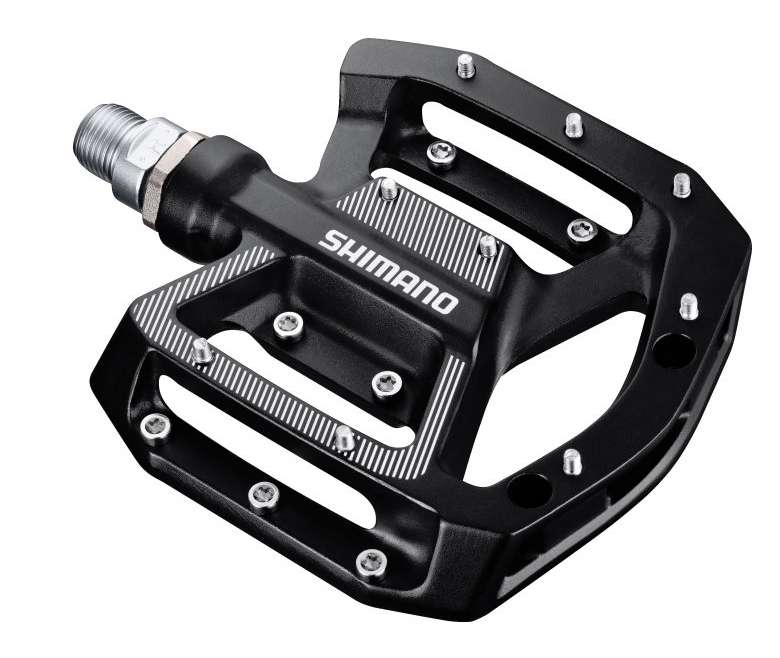 Shimano PD-GR500 Platform Trail AllMnt zwart
