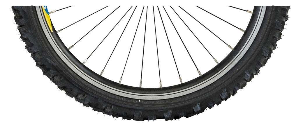 Cube kids 200 tire by kenda