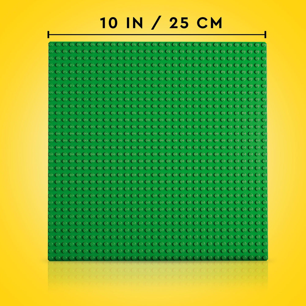 Lego classic 11023 bouwplaat groen