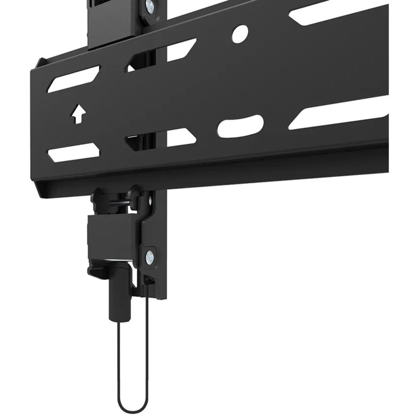 Neomounts select wl30s-850bl12 vlakke wandsteun bevestiging (zwart)