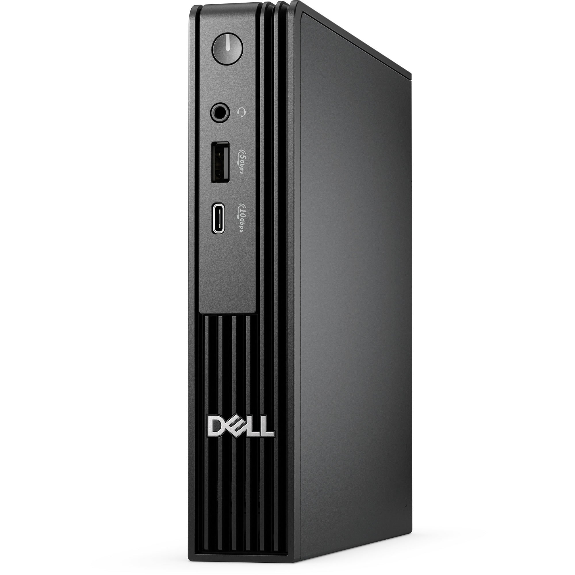 Dell pro micro (rv6cg) mini-pc (zwart | core ultra 7 265t | intel graphics | 16 gb | 512 gb ssd)