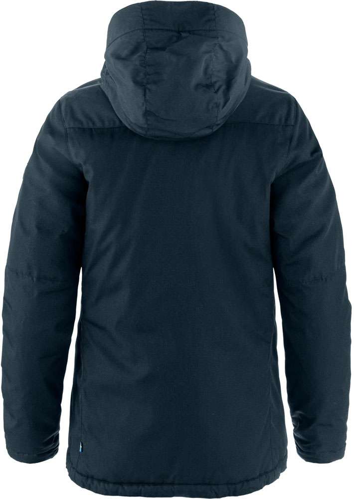 Fjällräven stina padded - women's winter jacket
