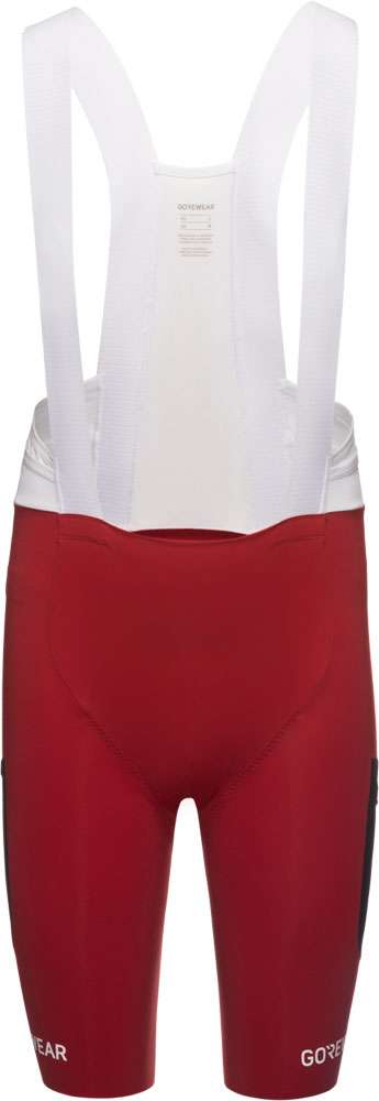 Gorewear spinshift cargo - bib shorts with pad