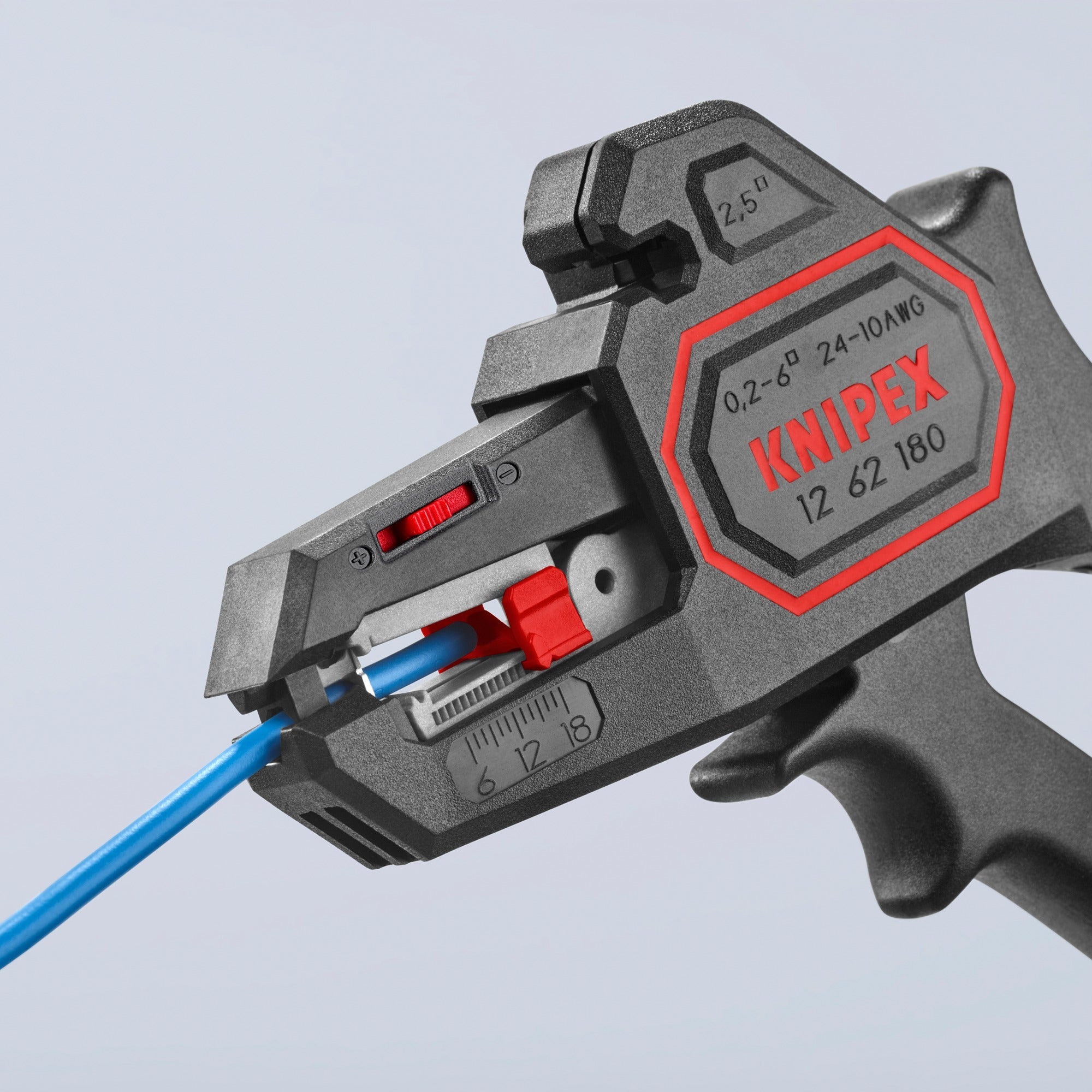 isolatiestriptang Cyclus voor 0,2-6,0mm -