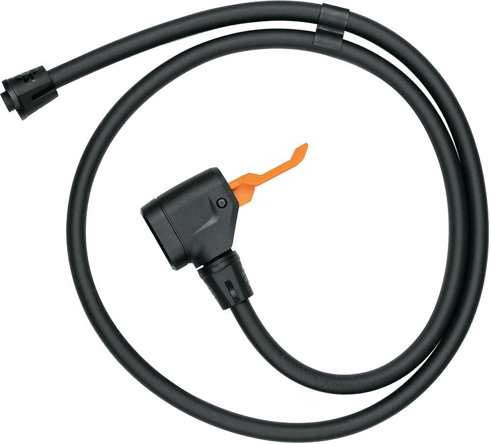 Sks germany mv easy pump head with spare hose 1200mm