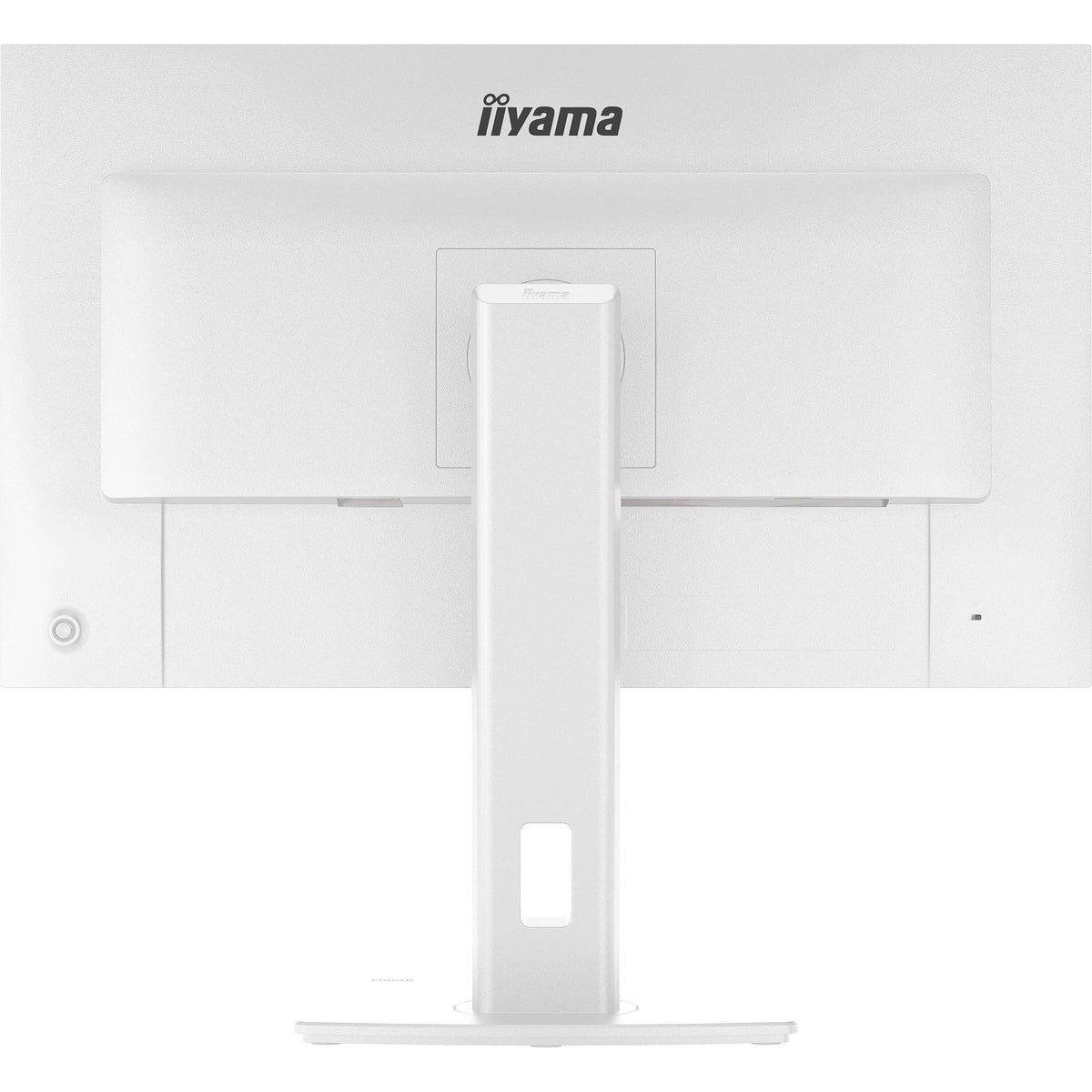 Iiyama prolite xb2797qsu-w1 27 monitor (wit (mat), hdmi, displayport, usb, audio)