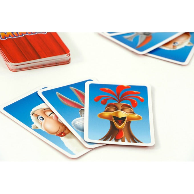 999games 999 games mimiq boerderij kaartspel