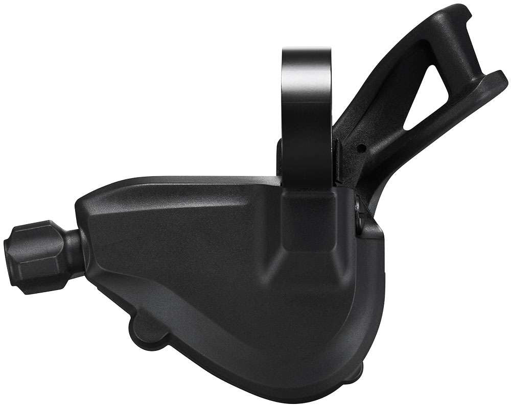 Shimano Versteller (links) 2 speed Deore MTB SL-M5100