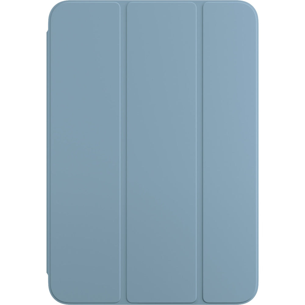 Apple smart folio voor ipad mini (a17 pro) - denim tablethoes (blauw)