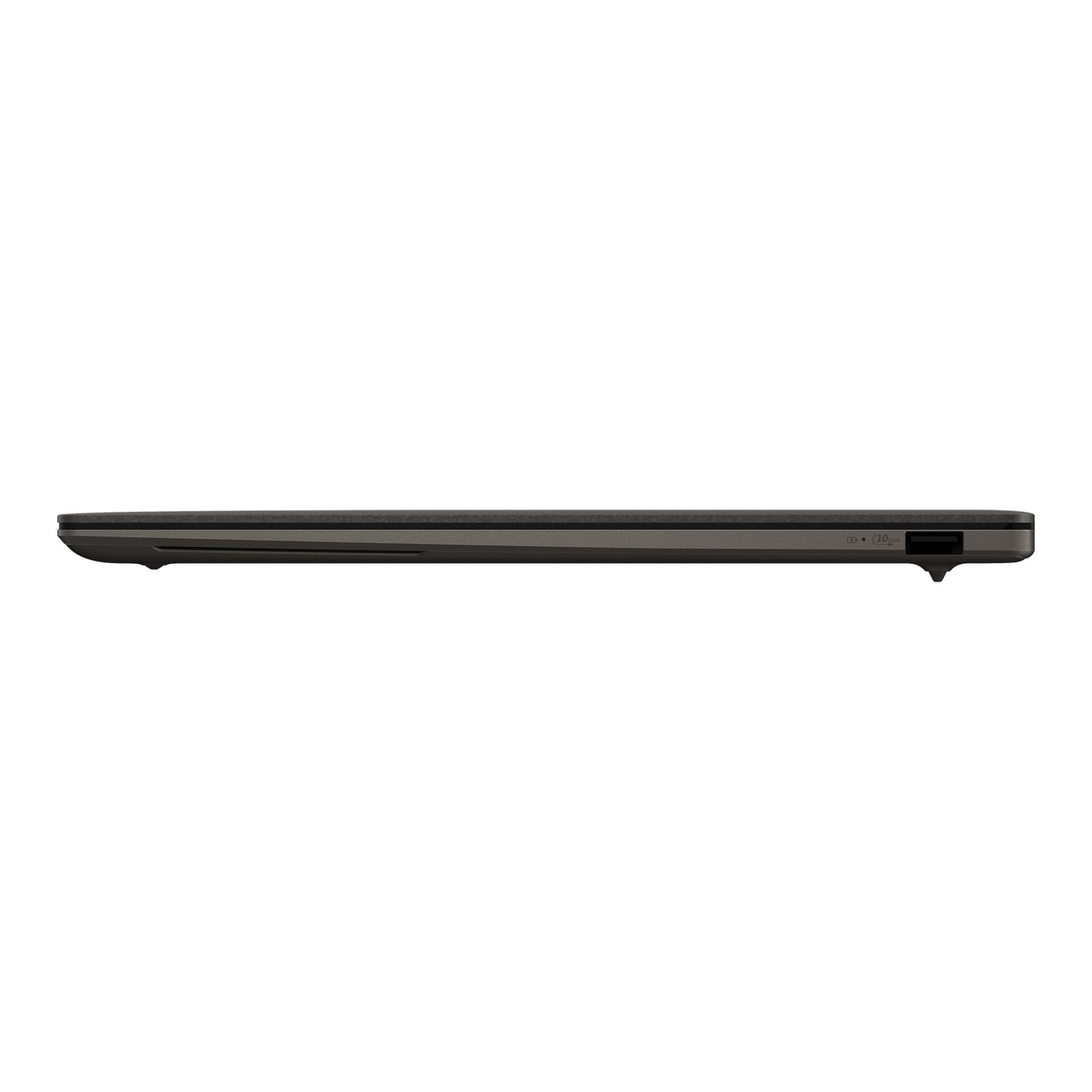 Asus zenbook s14 ux5406sa-qj544w 14 copilot+ laptop (donkergrijs | core ultra 7 258v | intel arc graphics 140v | 32 gb | 1 tb ssd)
