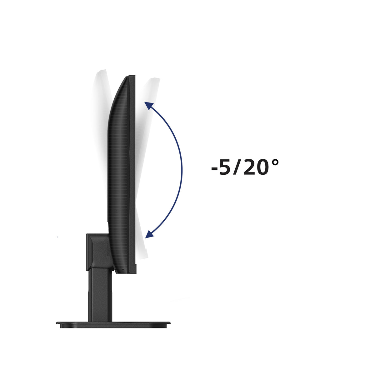 Philips 27e1n1200a 00 27 monitor (zwart, vga, hdmi, displayport, audio, 120 hz)