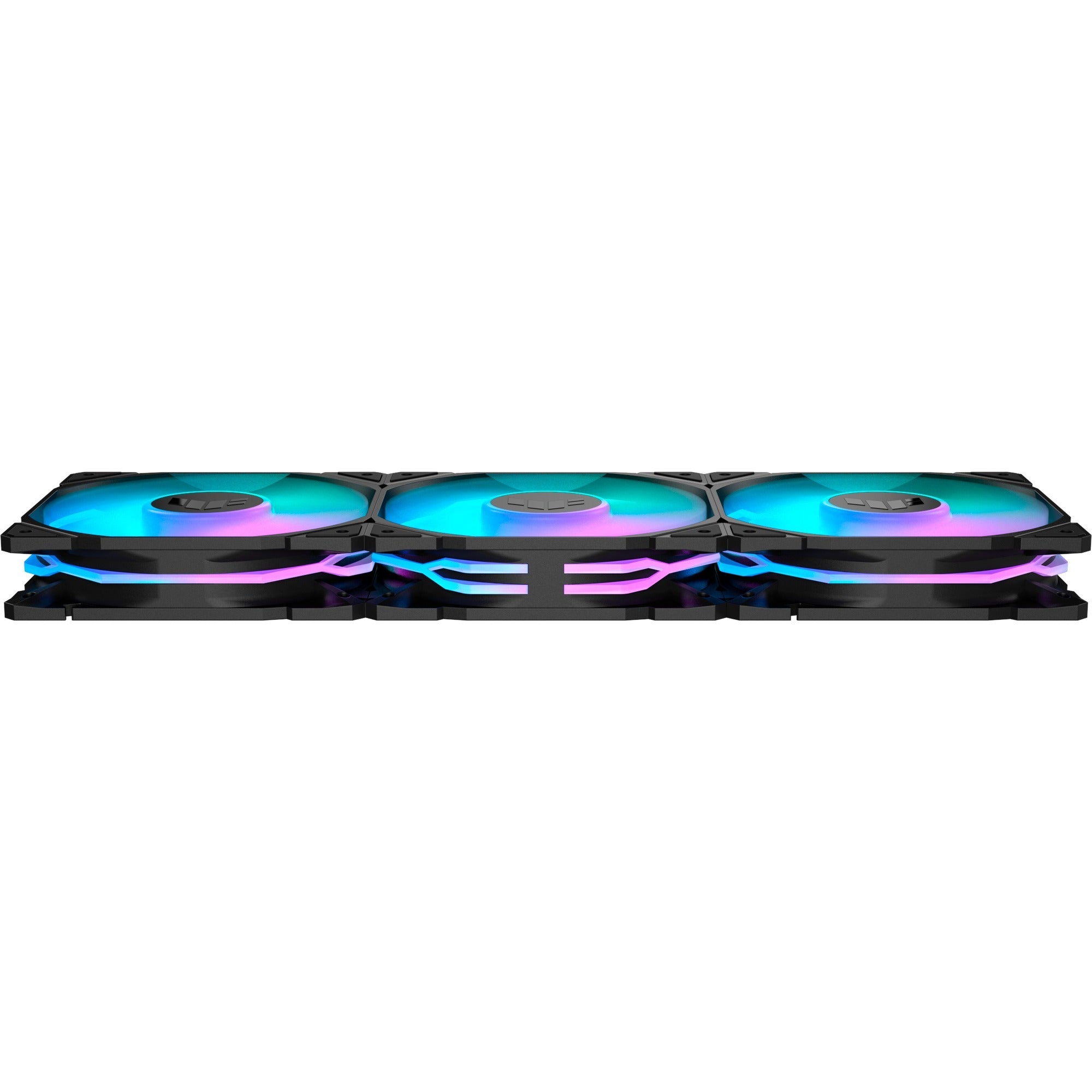 ASUS TUF Gaming TR120 ARGB-pakket, 3 stuks