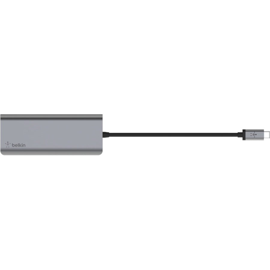 Belkin Belkin CONNECT Meerpoorts 6-in-1 USB-C-hub