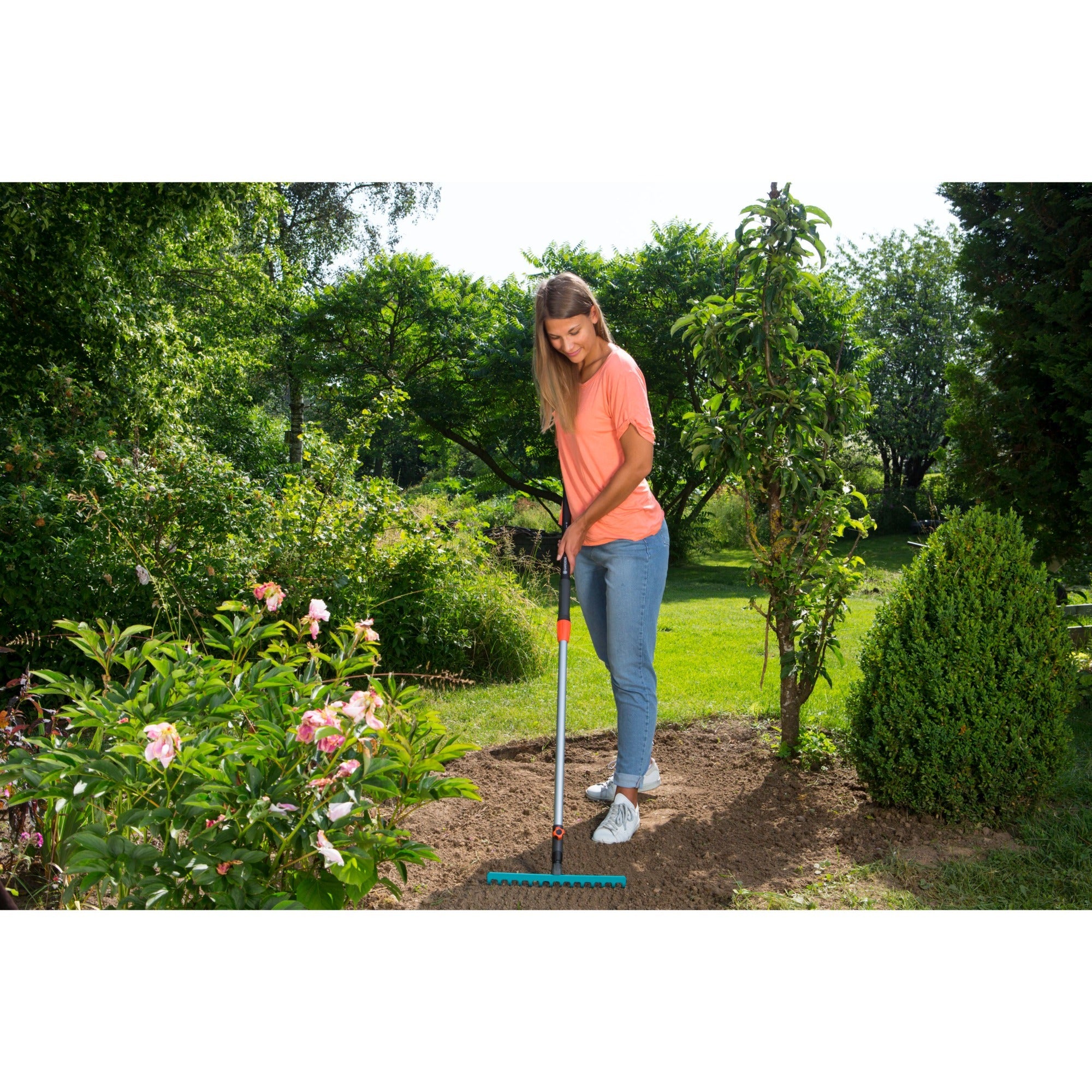GARDENA GARDENA Combisystem telescoopstaal 90 145 cm