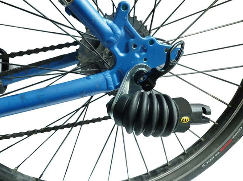 Roland Koppeling aanhanger fietskar aan as 502478