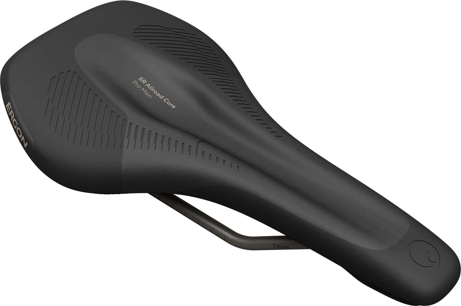 Ergon zadel sr allroad core pro heren sm stealth