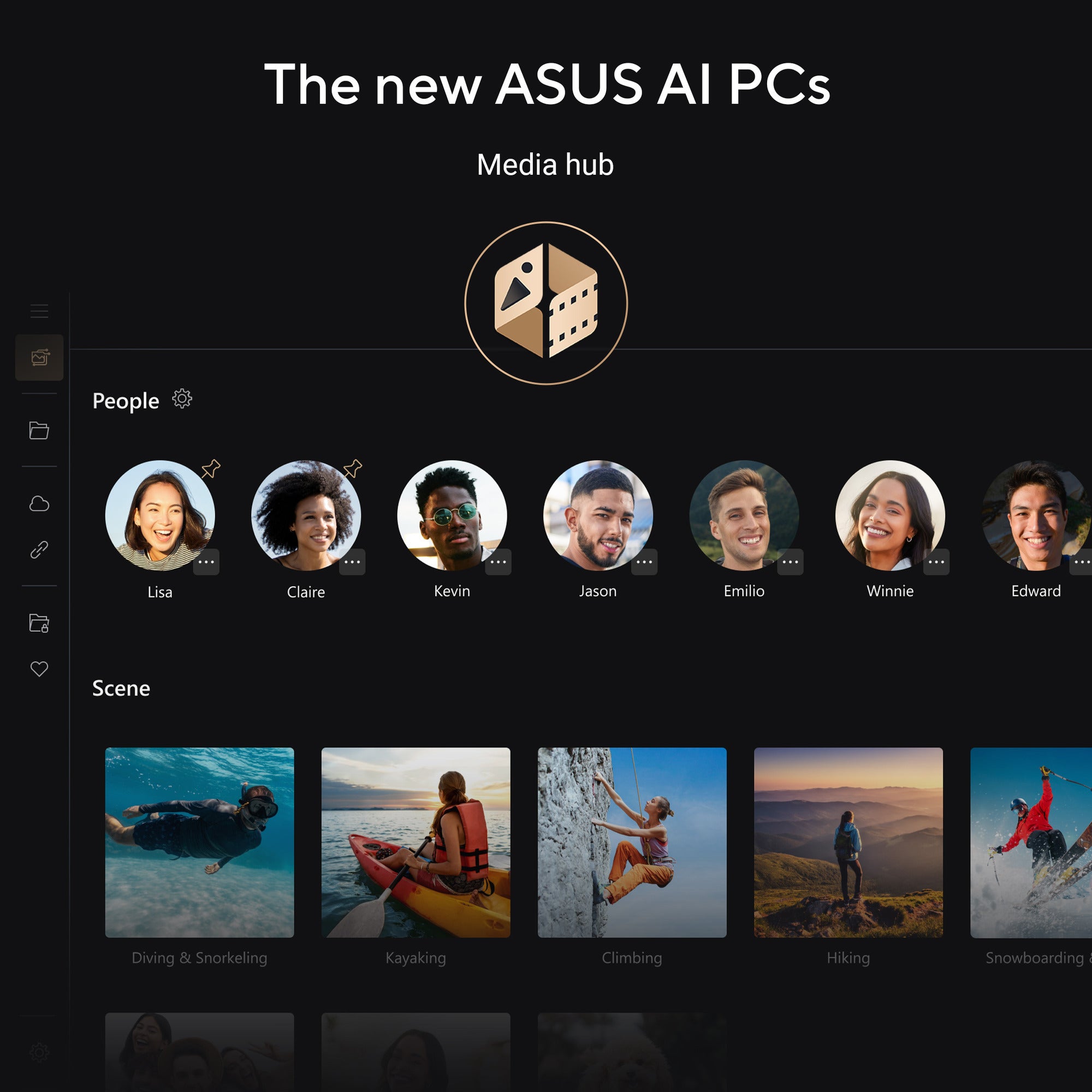 Asus zenbook s14 ux5406sa-qj544w 14 copilot+ laptop (donkergrijs | core ultra 7 258v | intel arc graphics 140v | 32 gb | 1 tb ssd)