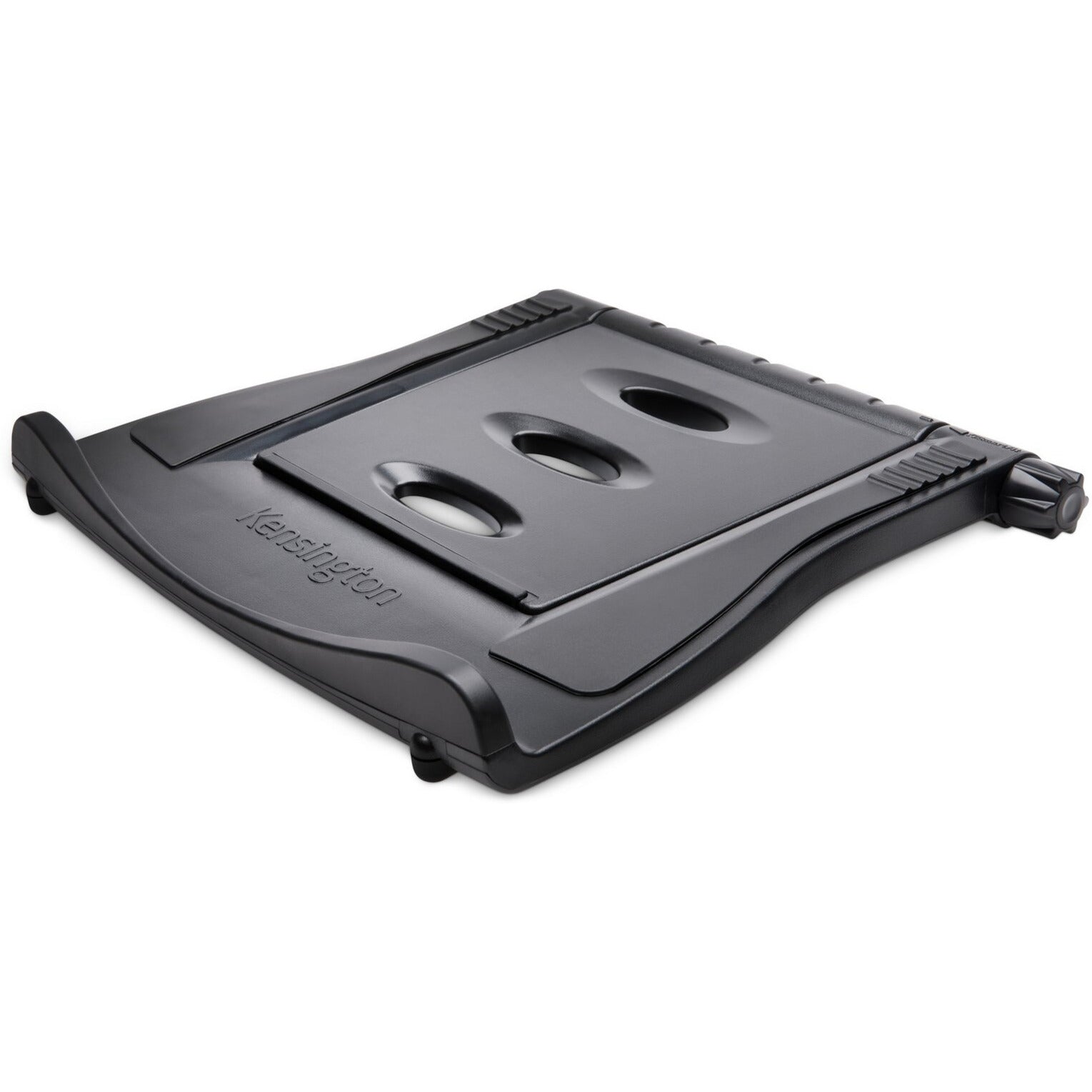 Kensington smartfit easy riser eq laptop cooling stand standaard (zwart)