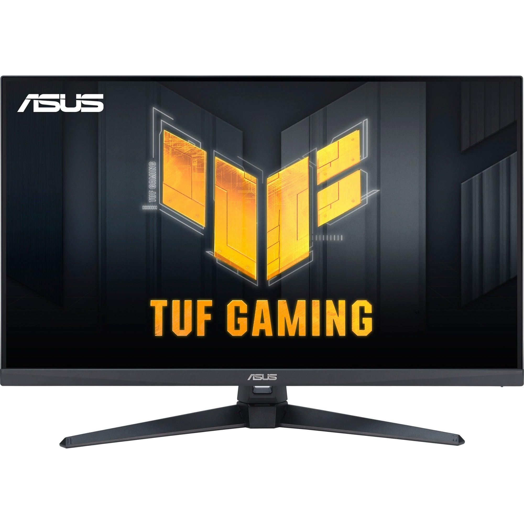 Asus tuf gaming vg328qa1a 32 monitor (zwart zilver, 2x hdmi, displayport, 170 hz)
