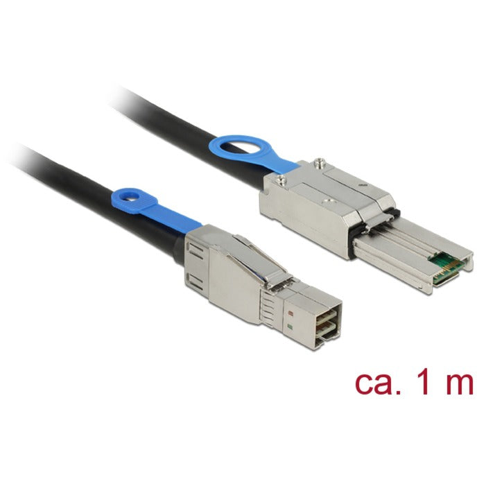 DeLOCK DeLOCK Mini SAS HD SFF-8644 > Mini SAS SFF-8088