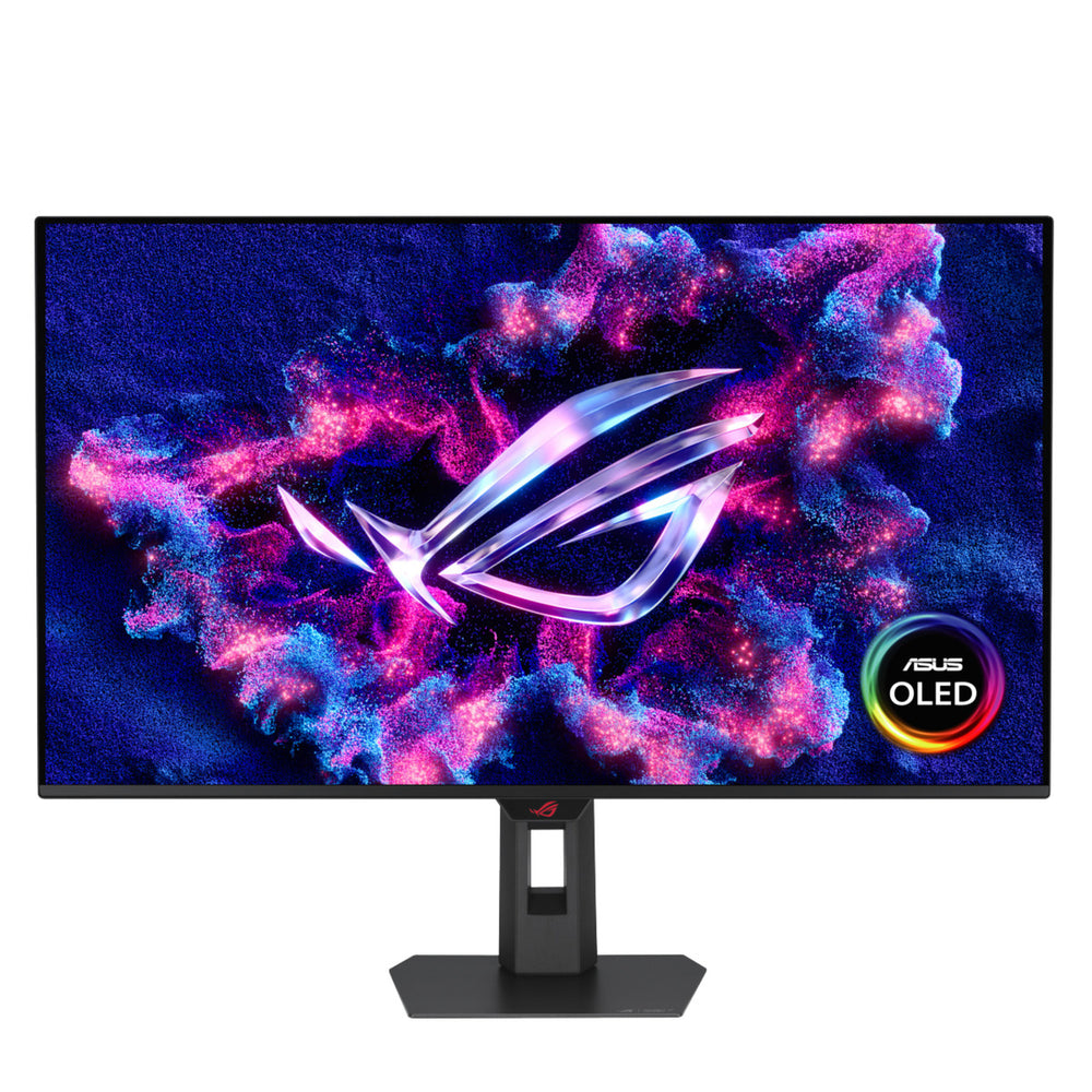 Asus rog strix xg32uqdms 31.5 4k uhd gaming monitor (zwart, 2x hdmi, displayport, 2x usb-a, 240 hz)