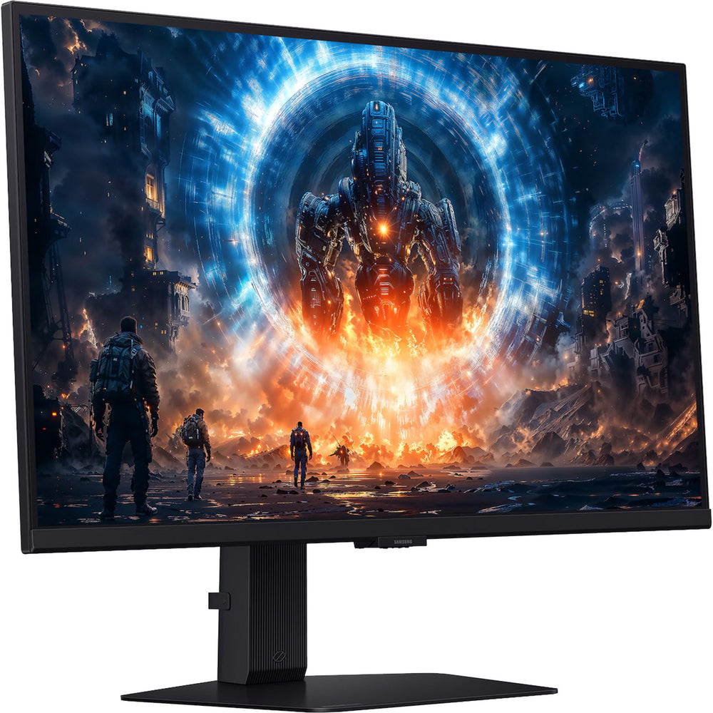 Samsung odyssey s27fg602eu 27 gaming monitor (zwart, 350 hz, hdmi, displayport, free-sync-premium)