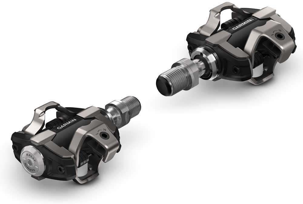 Garmin rally™ xc100 - pedal powermeter-system for shimano spd