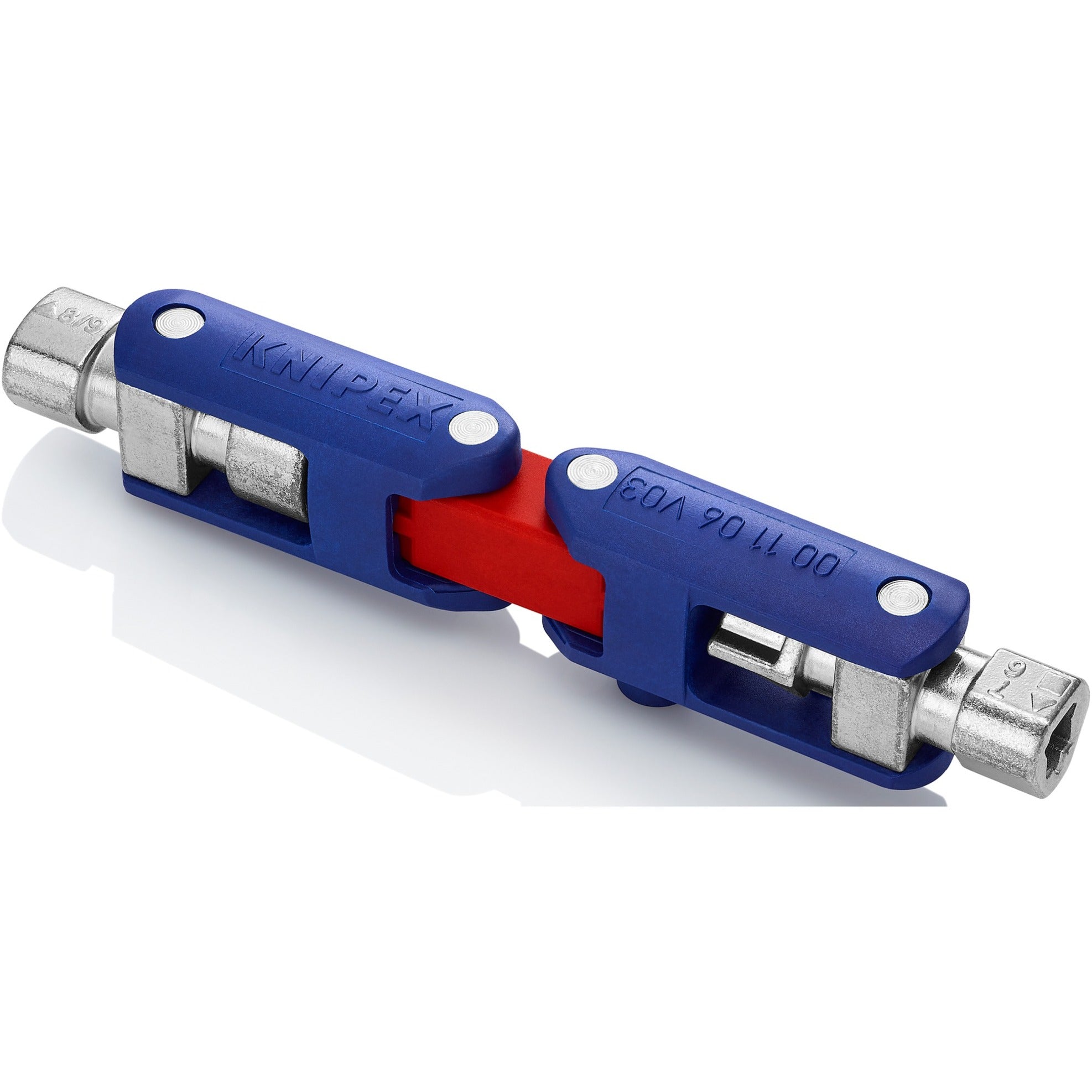 Knipex 00 11 06 v03 Control Cabinet Key 1 pc(s)