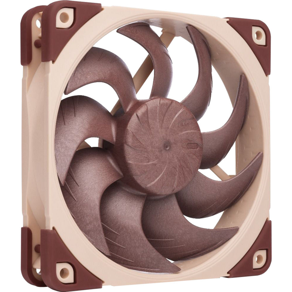 Noctua nf-a12x25 g2 pwm case fan (bruin, 120 x 120 x 25 mm)