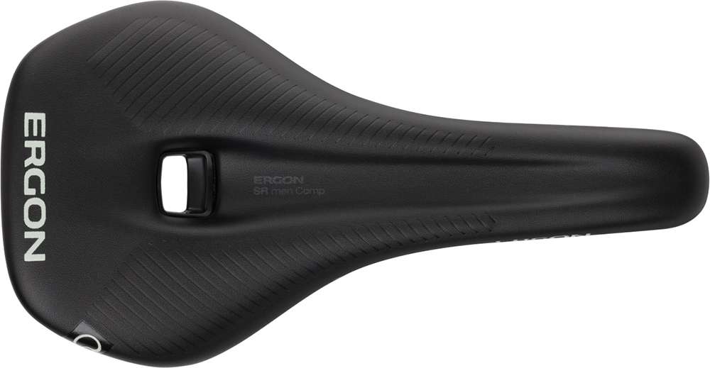 Ergon zadel SR Comp heren SM zwart