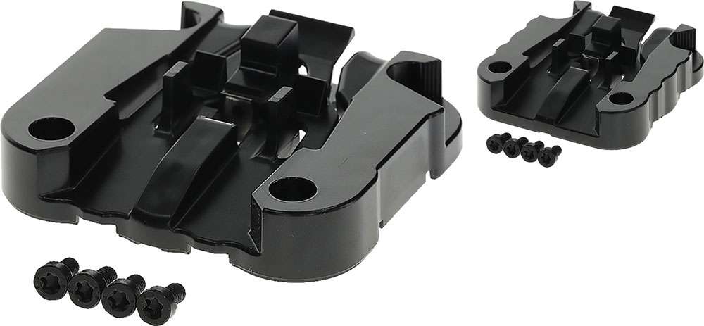 Bosch screw-on plate kit on the lock side powertube 800, pivot - the smart system