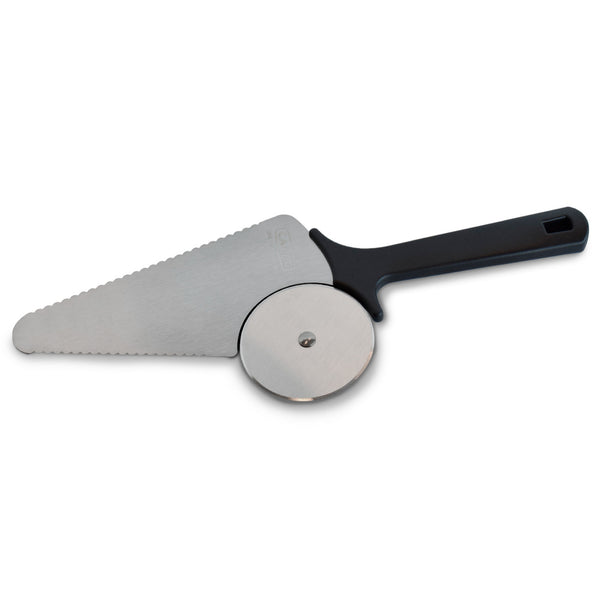 Cadac pizza slicer 2-in-1 mes