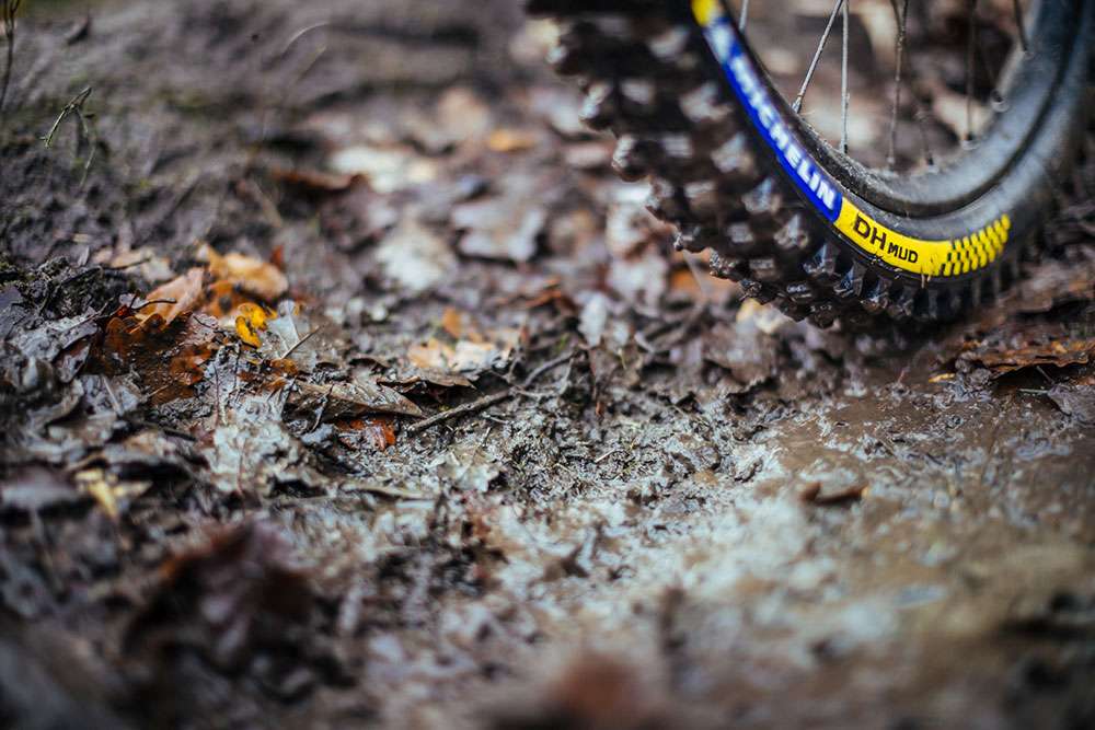 Michelin dh mud 29x2.40 wire
