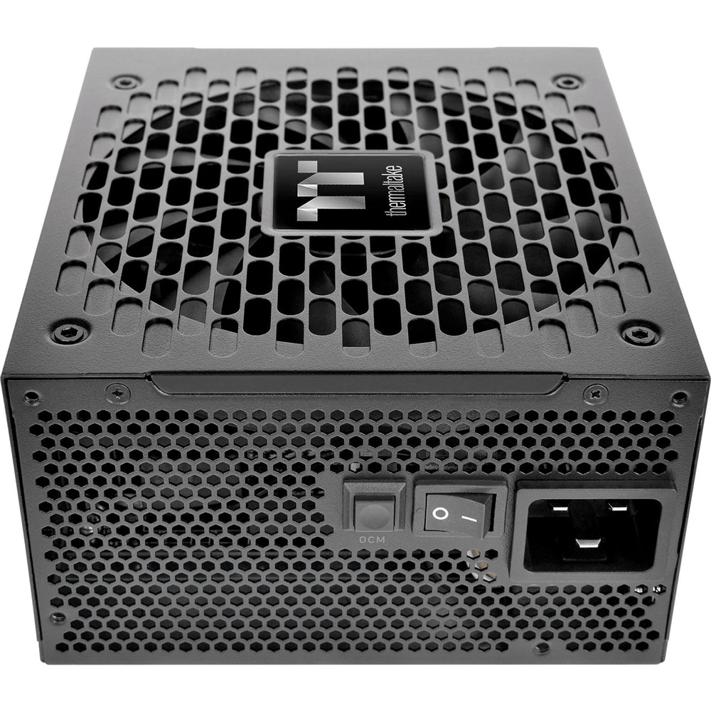 Thermaltake toughpower tf3 modulaire 1300 watt voeding (zwart, 6x pcie)