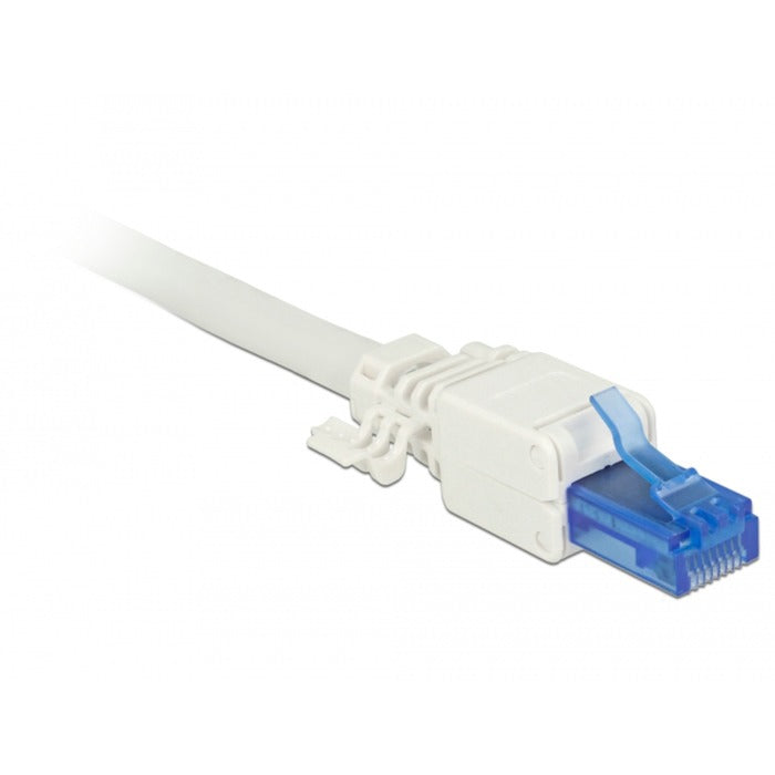 DeLOCK DeLOCK RJ45-stekker Cat.6A UTP gereedschapsvrij