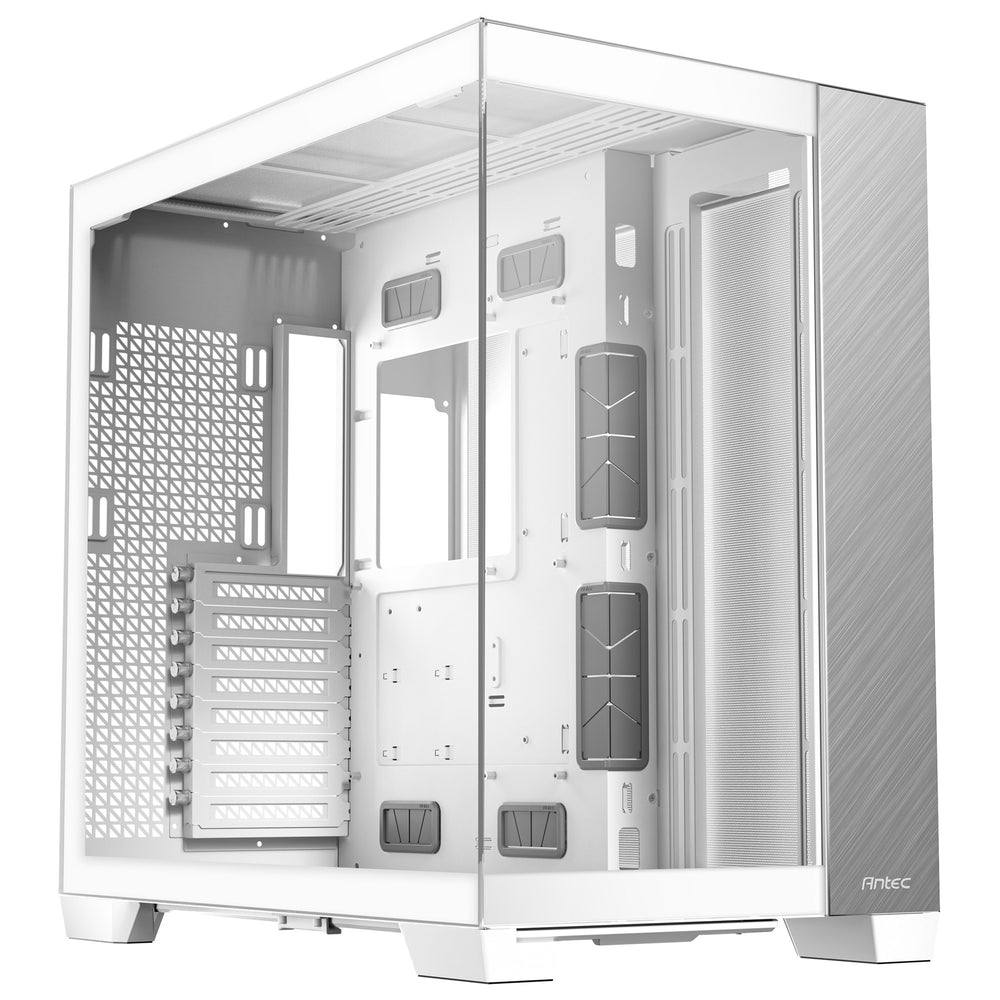 Antec Antec C8 Aluminium wit