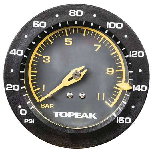 Topeak vloerpomp JoeBlow Sport III