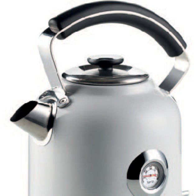 Ariete moderna waterkoker 2854 01 (wit, 1.7 liter)