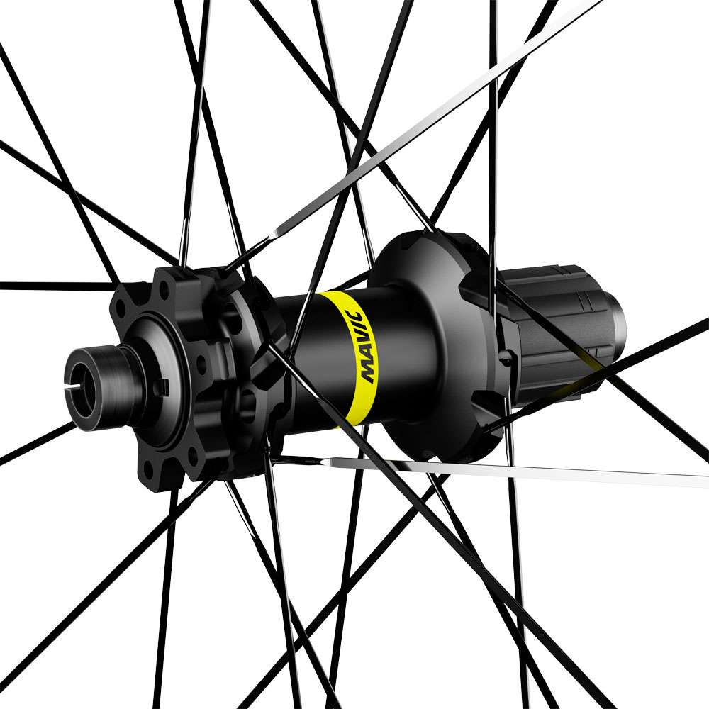 Mavic crossmax xl 29 boost rear wheel
