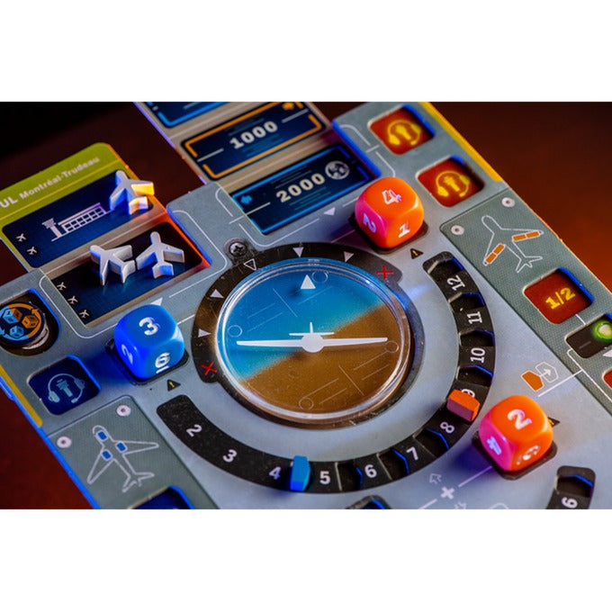 Spel Sky-team