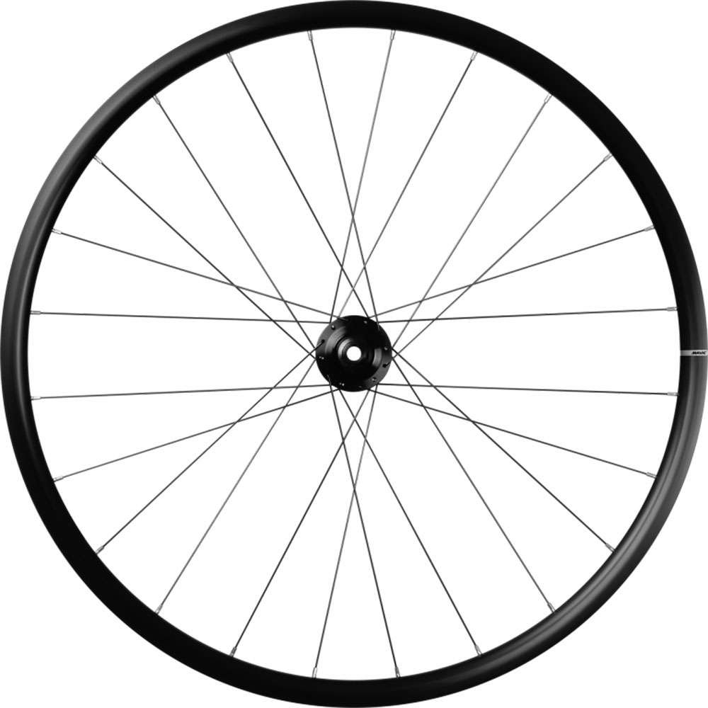Mavic aksium 1 cl 12x100 front wheel