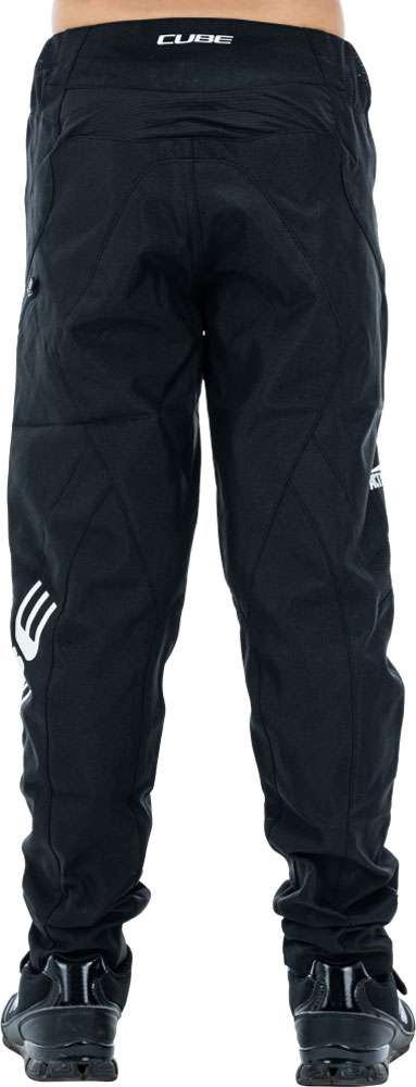 Cube junior baggy - kid's mtb pants